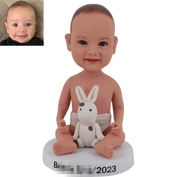 Baby Bobblehead from Photo